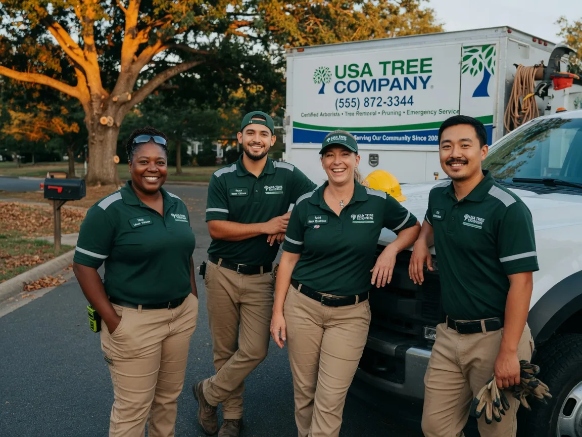 Tree Care company in Duke, OK