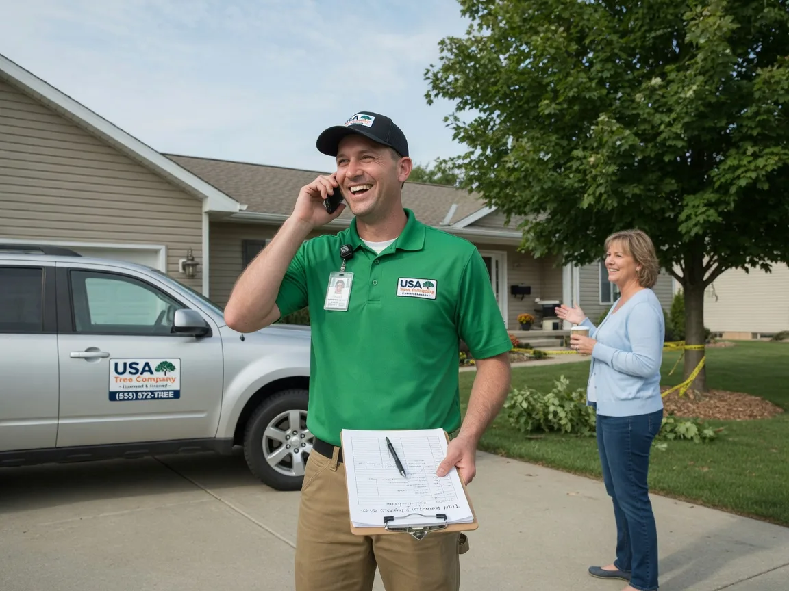 Tree Care Duke, OK FAQs